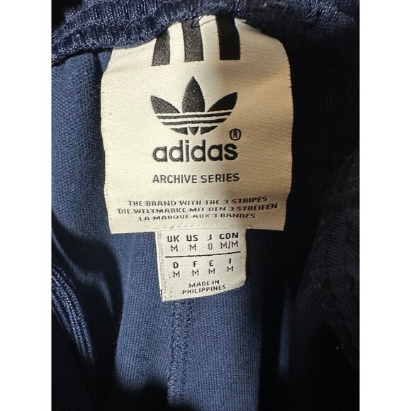 Vintage Adidas stirrup track trousers joggers - Picture 4 of 5